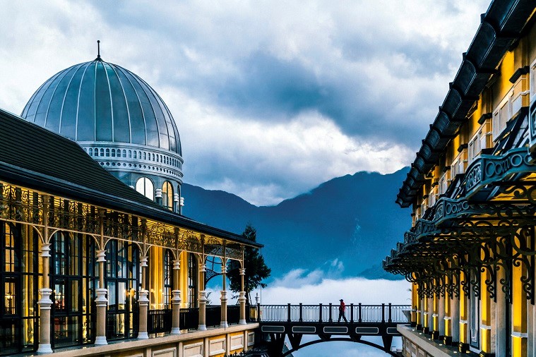 Khách sạn De La Coupole- Mgallery Sapa